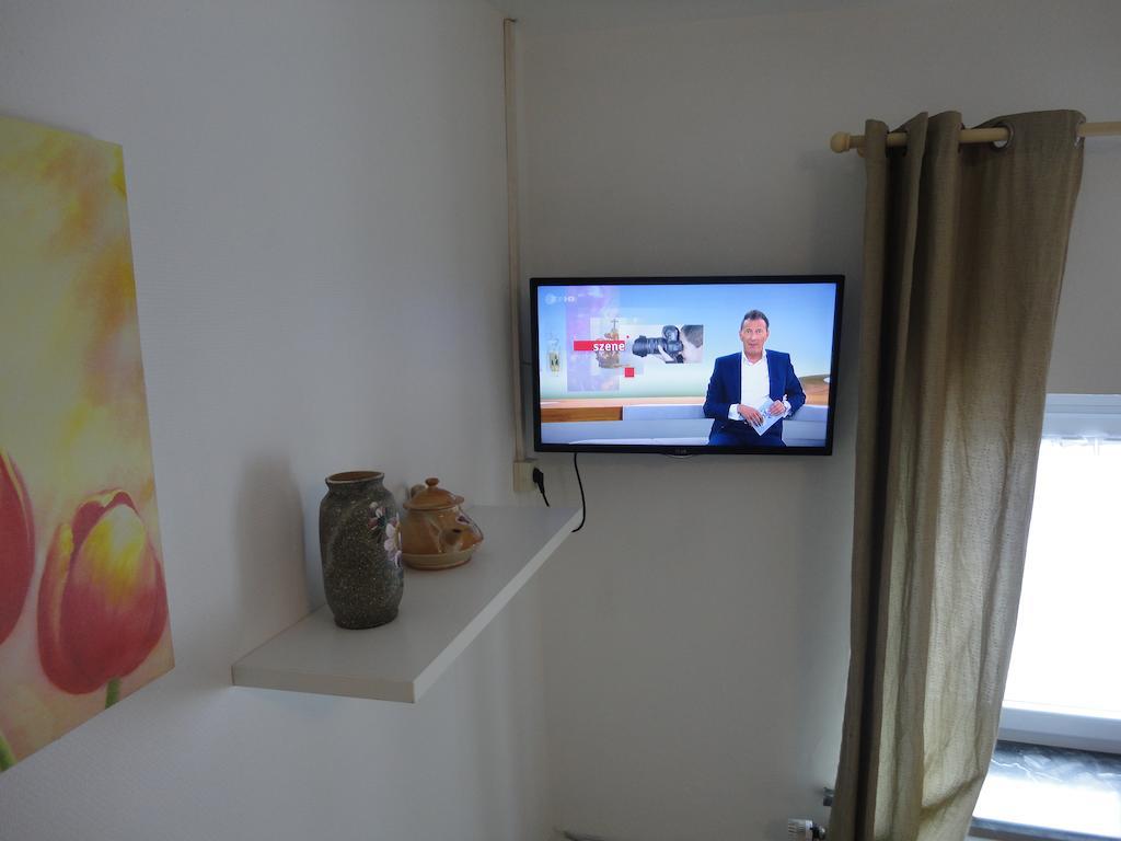 Haus Wangen Studio Бург-Ройланд Номер фото