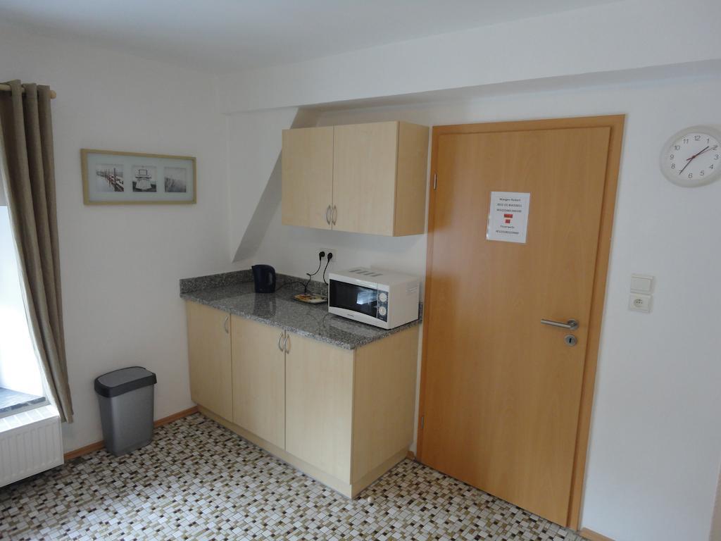 Haus Wangen Studio Бург-Ройланд Номер фото