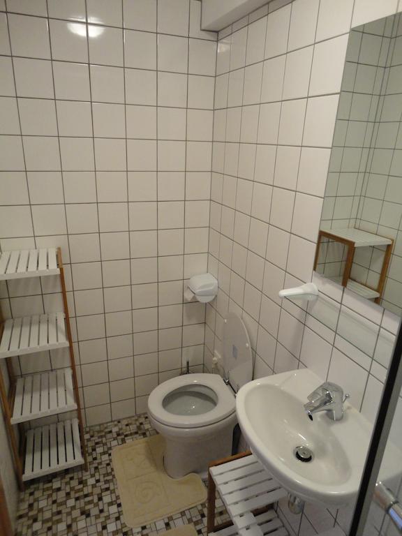 Haus Wangen Studio Бург-Ройланд Номер фото